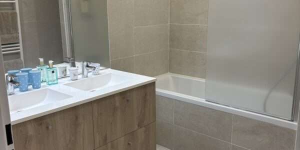 Bel appartement en centre-ville Arcachon