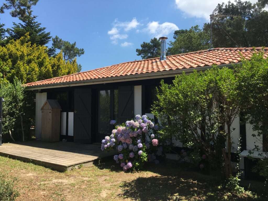 Capbreton, maison 8 personnes, jardin arboré et calme — photo 2