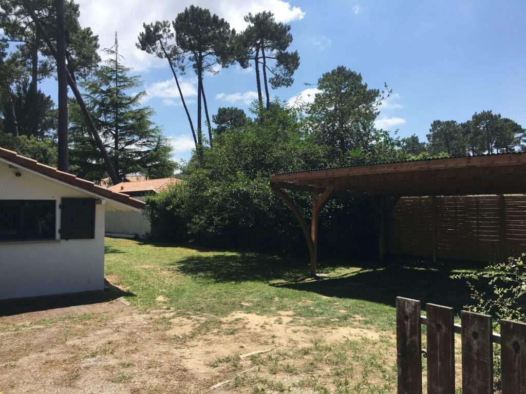 Capbreton, maison 8 personnes, jardin arboré et calme — photo 12