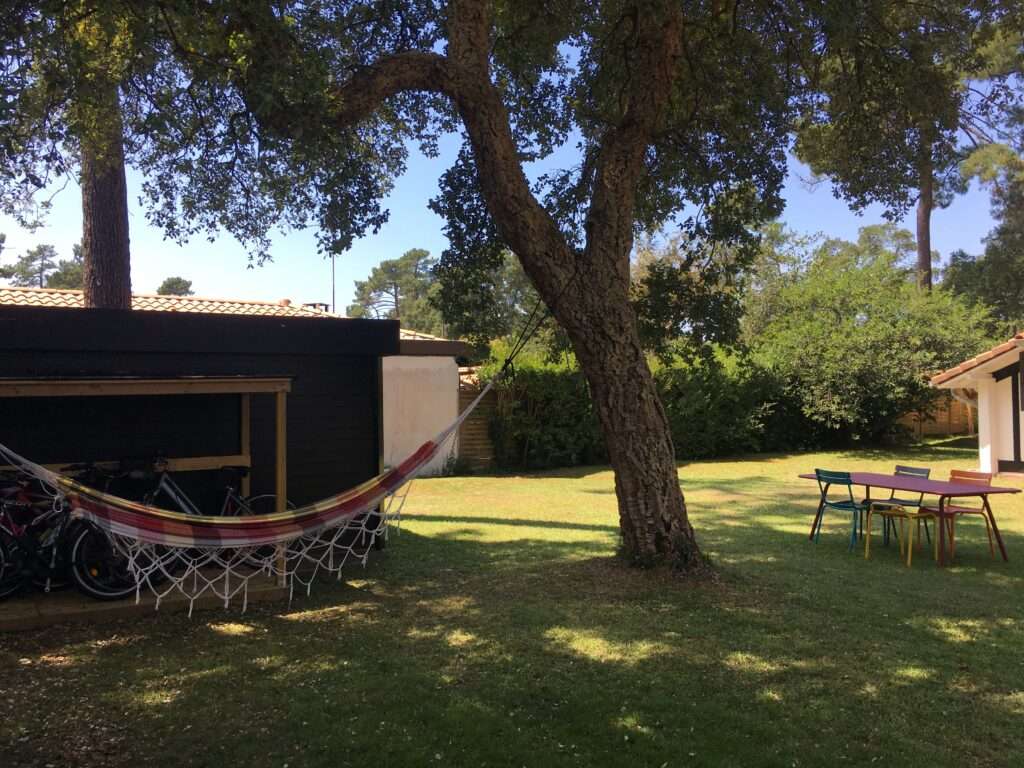Capbreton, maison 8 personnes, jardin arboré et calme — photo 11