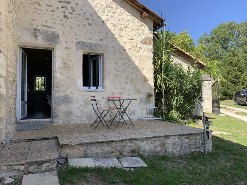 Furnished house of 60 m² in Mareuil en Périgord – Cottage with valley views in Mareuil en Périgord – photo 13