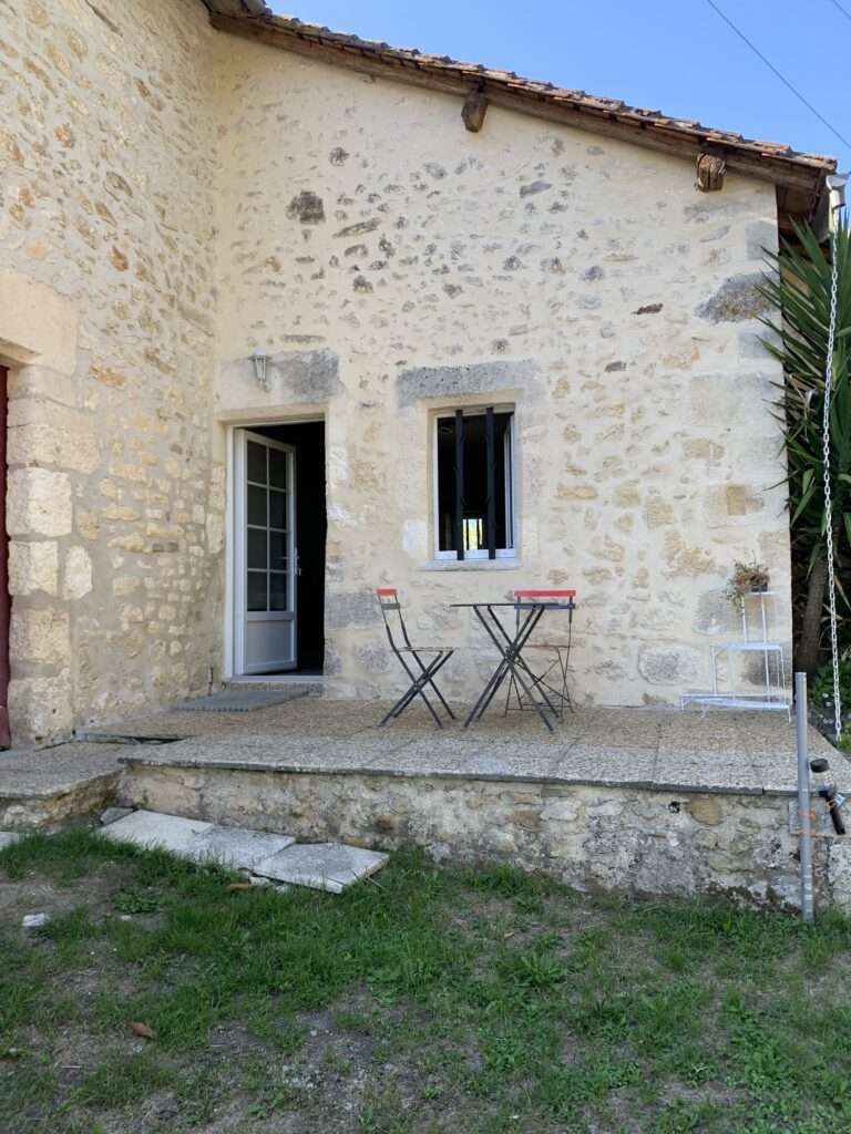 Furnished house of 60 m² in Mareuil en Périgord – Cottage with valley views in Mareuil en Périgord – photo 12