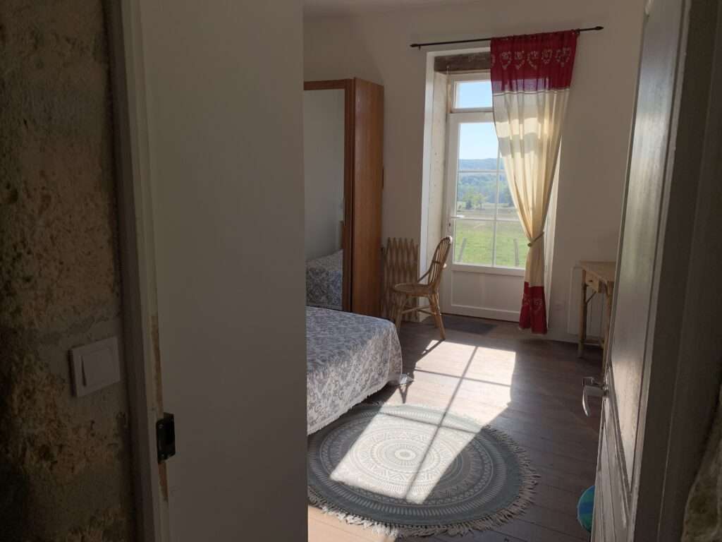 Furnished house of 60 m² in Mareuil en Périgord – Cottage with valley views in Mareuil en Périgord – photo 8
