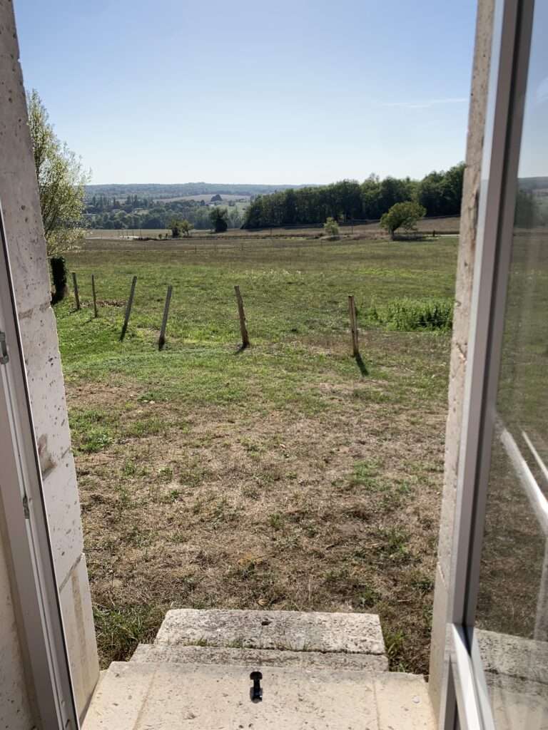 Furnished house of 60 m² in Mareuil en Périgord – Cottage with valley views in Mareuil en Périgord – photo 7