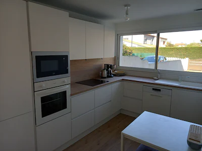 Agréable maison la Teste 3 chambres et jardin