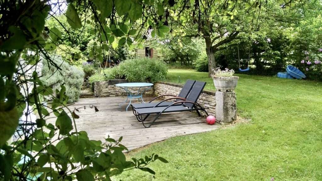 Maison de famille dans la Vienne – La Bernerie — photo 11