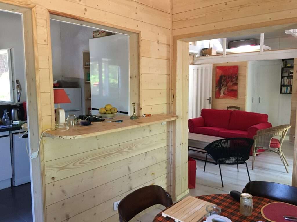 Furnished house of 90 m² in Lege Cap Ferret – Renovated villa with independent suite • Petit Piquey, Cap Ferret – photo 15