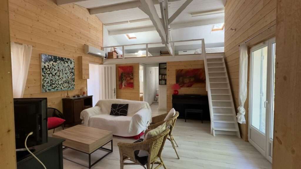 Furnished house of 90 m² in Lege Cap Ferret – Renovated villa with independent suite • Petit Piquey, Cap Ferret – photo 11