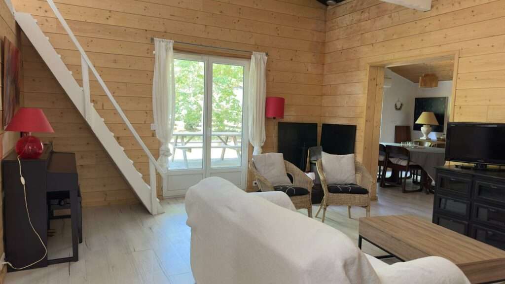Furnished house of 90 m² in Lege Cap Ferret – Renovated villa with independent suite • Petit Piquey, Cap Ferret – photo 9