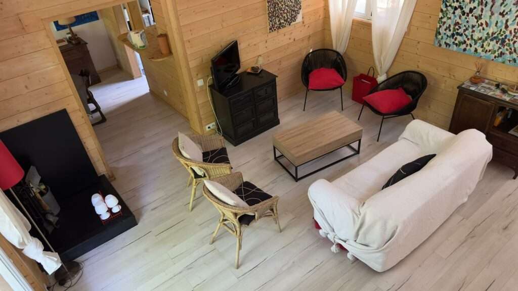 Furnished house of 90 m² in Lege Cap Ferret – Renovated villa with independent suite • Petit Piquey, Cap Ferret – photo 10
