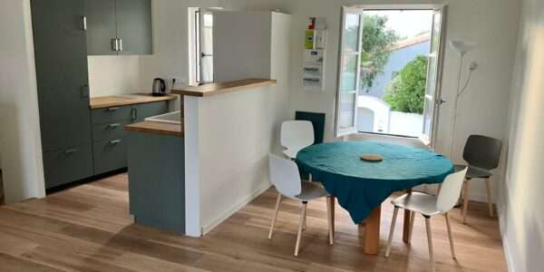 Appartement Ile de Ré – 1 ou 2 personnes à La Couarde