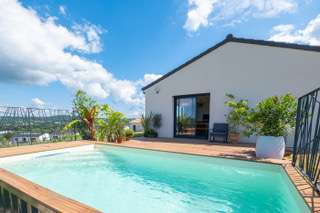 la villa sunset – 8 personnes