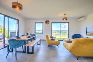 la villa sunset – 8 personnes
