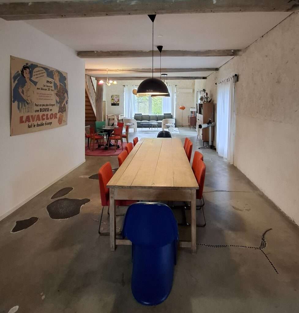Large Character House in 14-Hectare Park – Pech Luna — photo 6