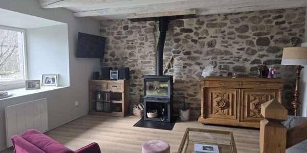 Maison de campagne