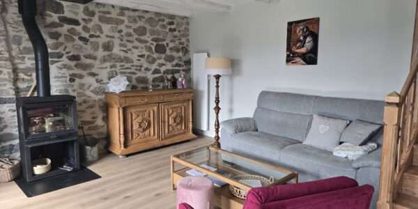 Maison de campagne