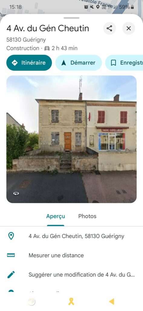 3-Bedroom Country House with Garden in Guérigny — photo 1