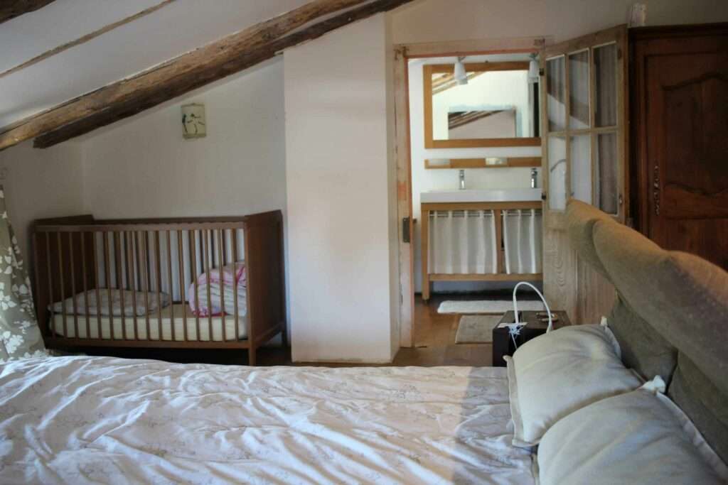 Family House with Pool in Saint-Maurice-la-Clouère — photo 11