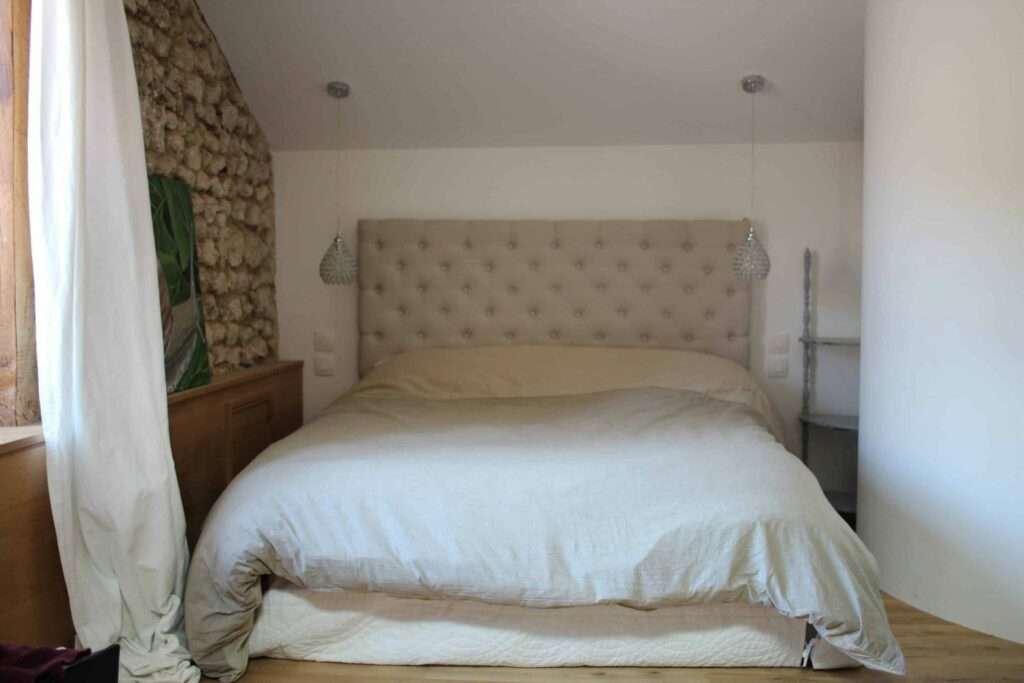 Family House with Pool in Saint-Maurice-la-Clouère — photo 14
