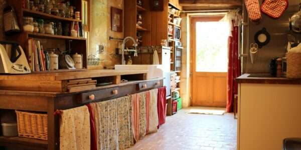 Maison de famille dans la Vienne – La Chaumine