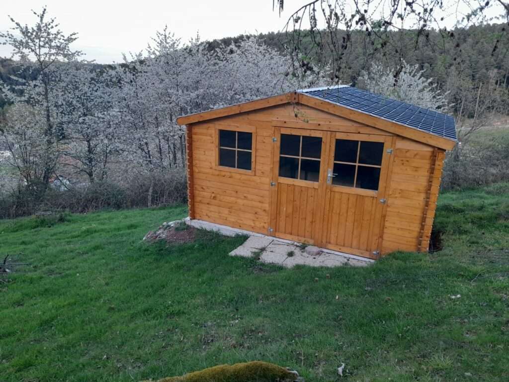 Chalet en Alsace à proximité de la foret — photo 4