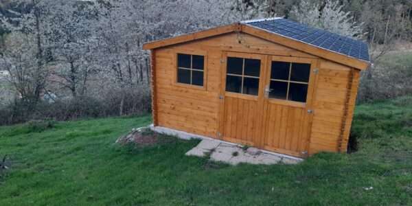 Chalet en Alsace à proximité de la foret