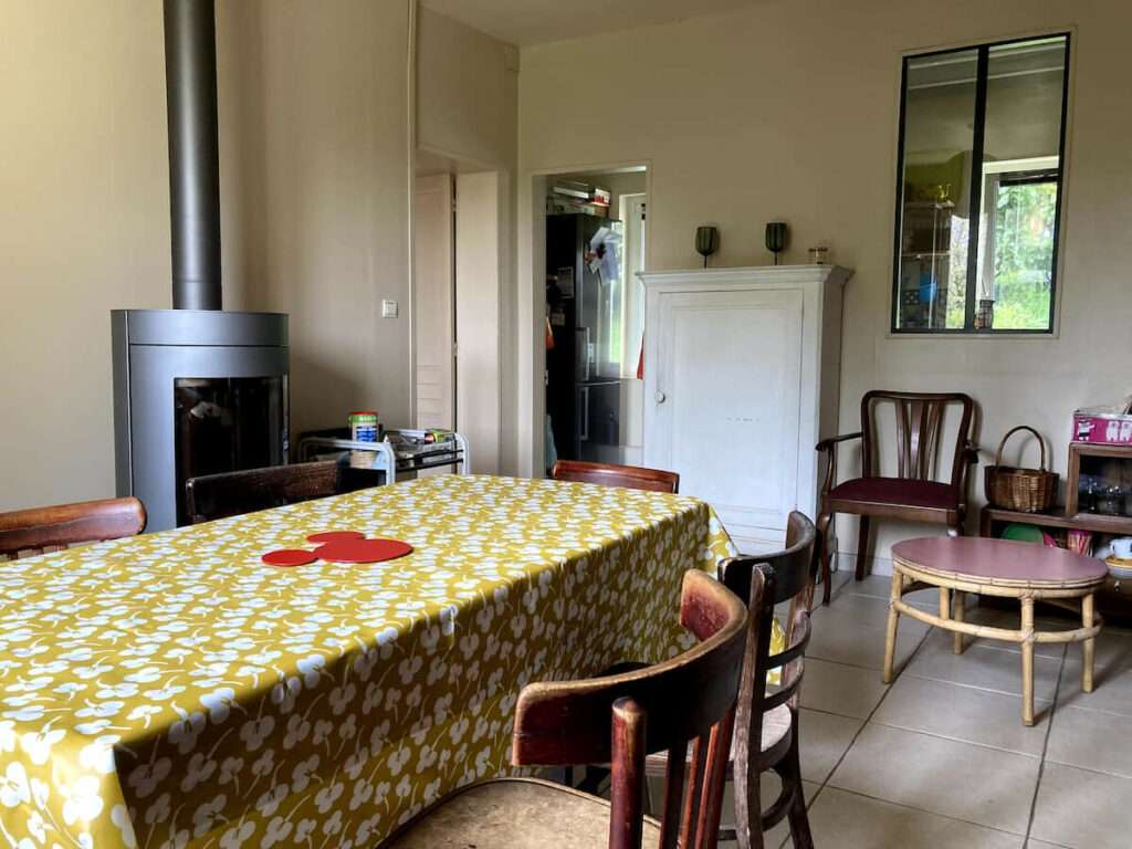 Maison de famille proche Étretat — photo 7