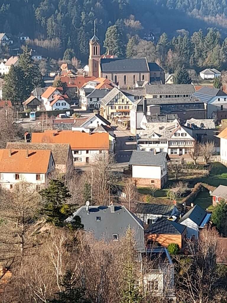 Chalet en Alsace à proximité de la foret — photo 7