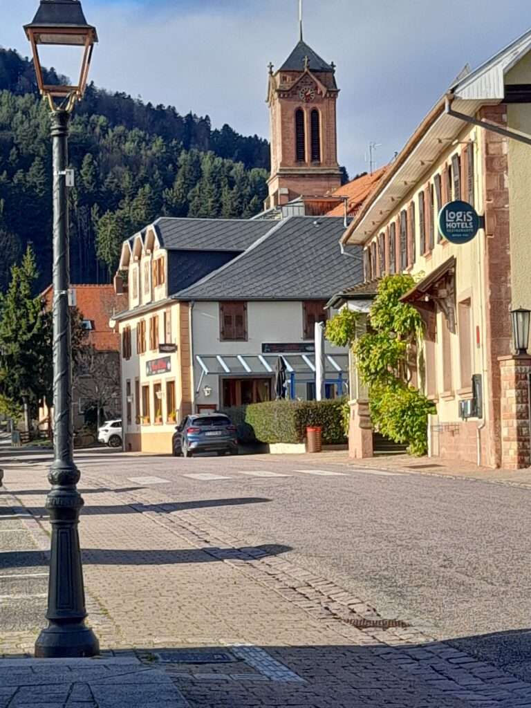 Chalet en Alsace à proximité de la foret — photo 6