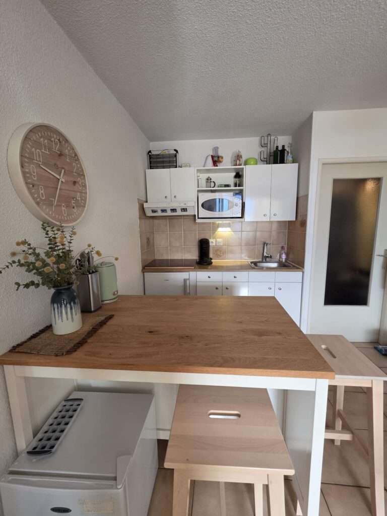 Furnished apartment of 37 m² in Calvi – Apartment near the port of Calvi with large terrace and sea view – photo 10