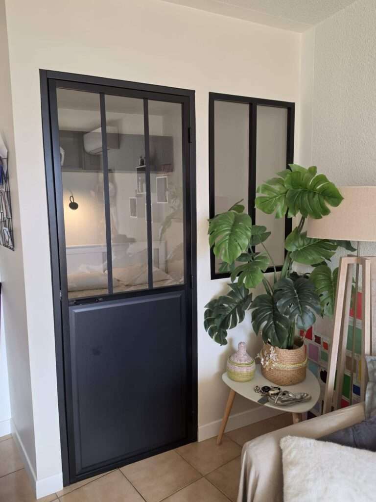 Furnished apartment of 37 m² in Calvi – Apartment near the port of Calvi with large terrace and sea view – photo 13