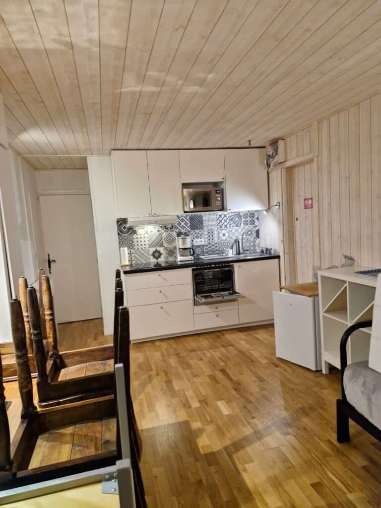 Furnished apartment of 40 m² in Besse-et-Saint-Anastaise – 40 m² apartment in Super Besse with terrace and parking – photo 10