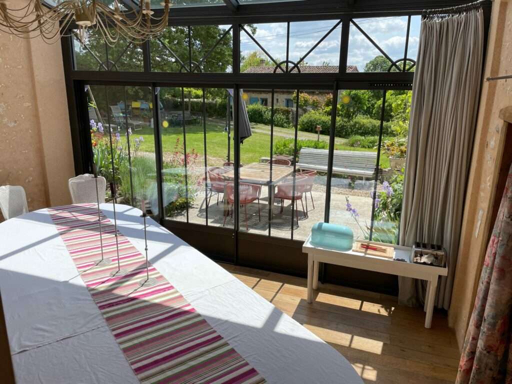 3 maisons sur un domaine idéal familles ou amis — photo 2