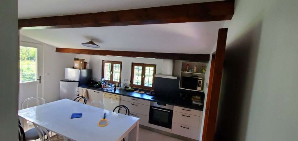 3-Bedroom House with Garden in Avensan, Near Winery d’Arsac — photo 21