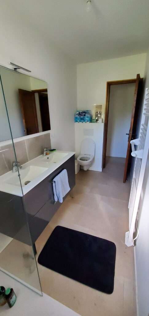 3-Bedroom House with Garden in Avensan, Near Winery d’Arsac — photo 9