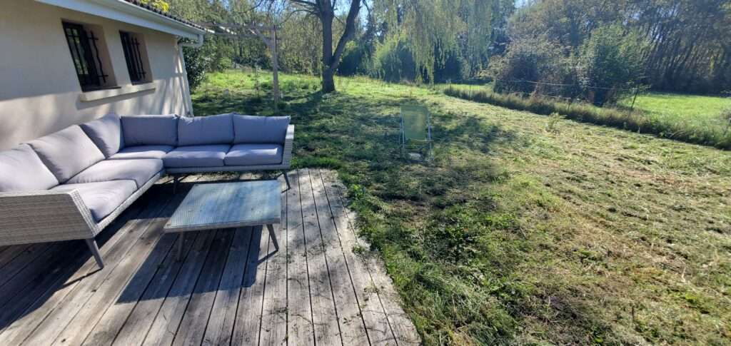 3-Bedroom House with Garden in Avensan, Near Winery d’Arsac — photo 8