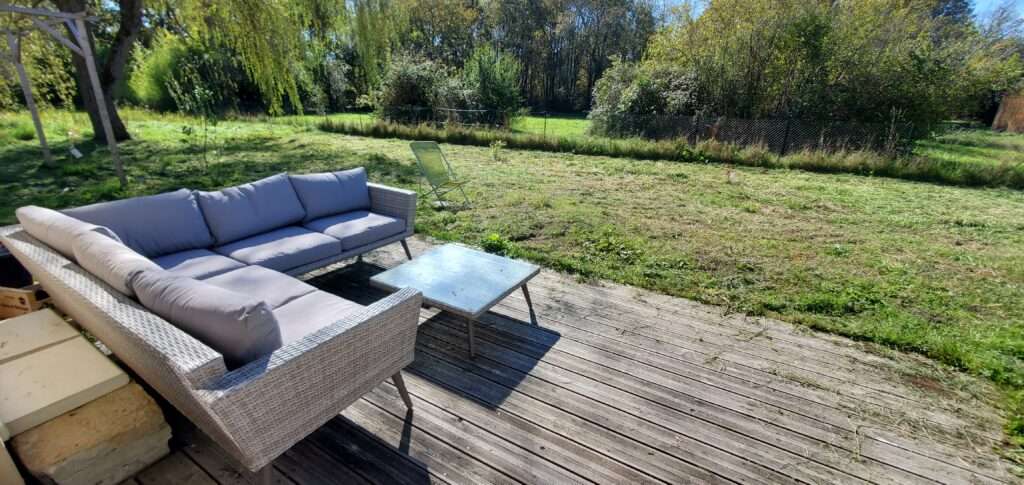 3-Bedroom House with Garden in Avensan, Near Winery d’Arsac — photo 4