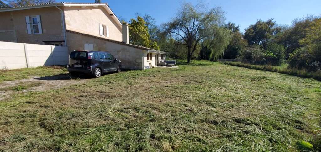 3-Bedroom House with Garden in Avensan, Near Winery d’Arsac — photo 3