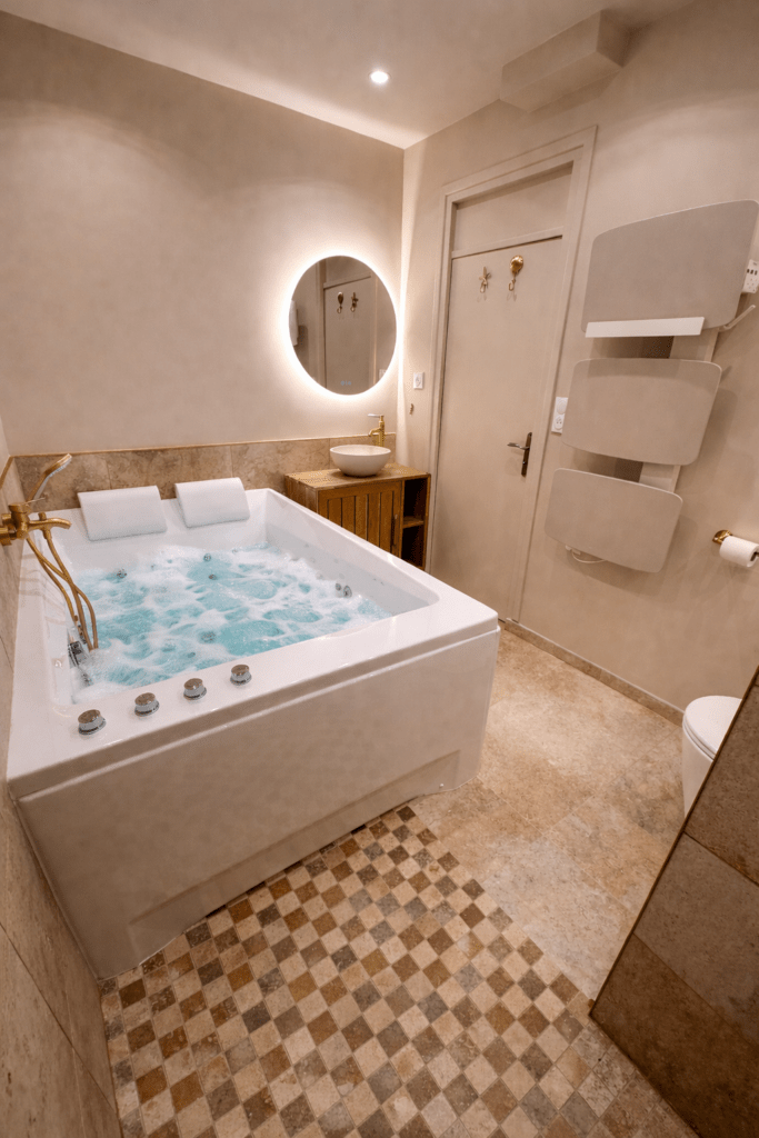 Appartement meublé de 55 m² à Houlgate – La perle d’Houlgate – photo 5