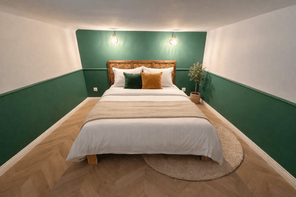 Appartement meublé de 55 m² à Houlgate – La perle d’Houlgate – photo 7