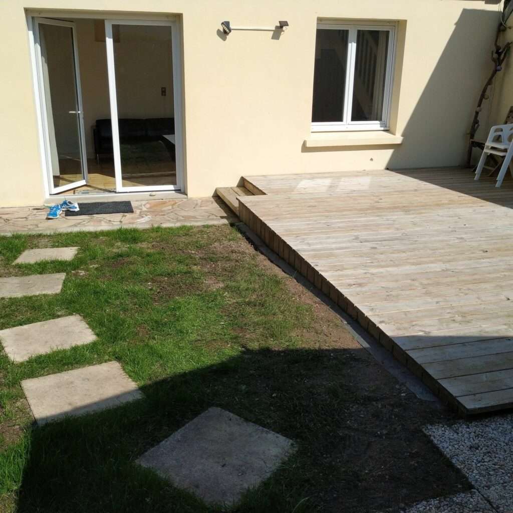 Maison meublée de 72 m² à Combrit – Maison meublée à Combrit (Finistère) – photo 6