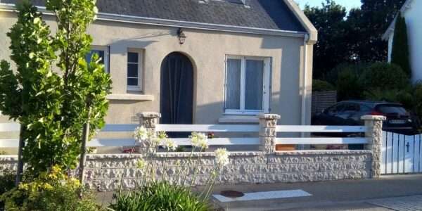 Maison au bourg de Combrit