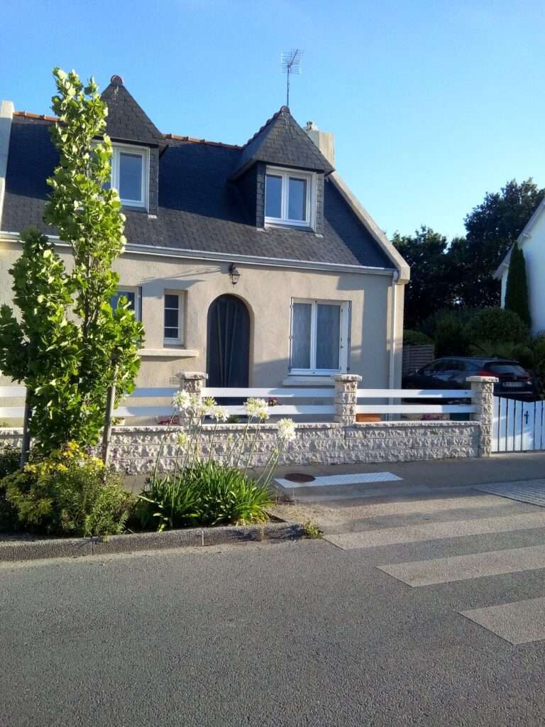 Maison meublée de 72 m² à Combrit – Maison meublée à Combrit (Finistère) – photo 2