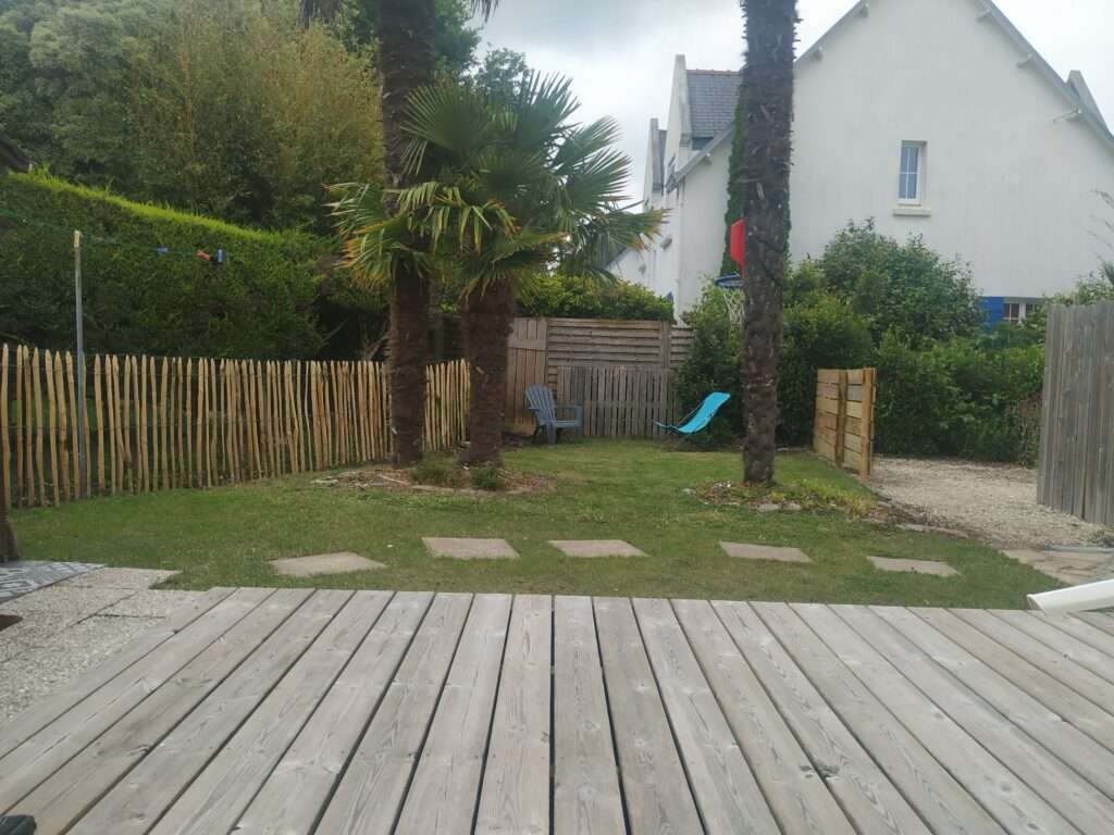 Maison meublée de 72 m² à Combrit – Maison meublée à Combrit (Finistère) – photo 7