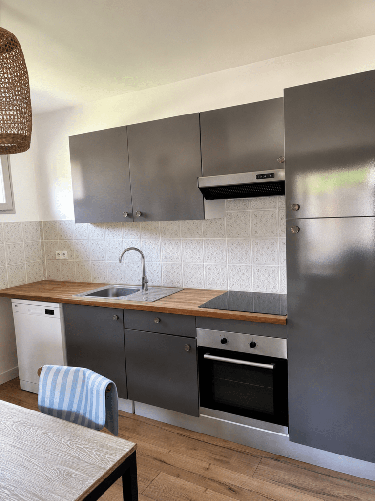 Maison meublée de 100 m² à Lège-Cap-Ferret – Charmante maison Cap Ferret – 8 personnes – photo 3