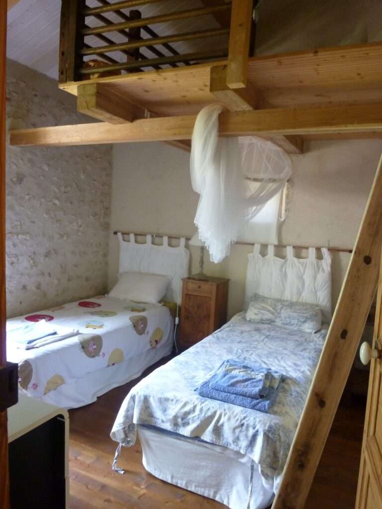 3 maisons sur un domaine idéal familles ou amis — photo 31