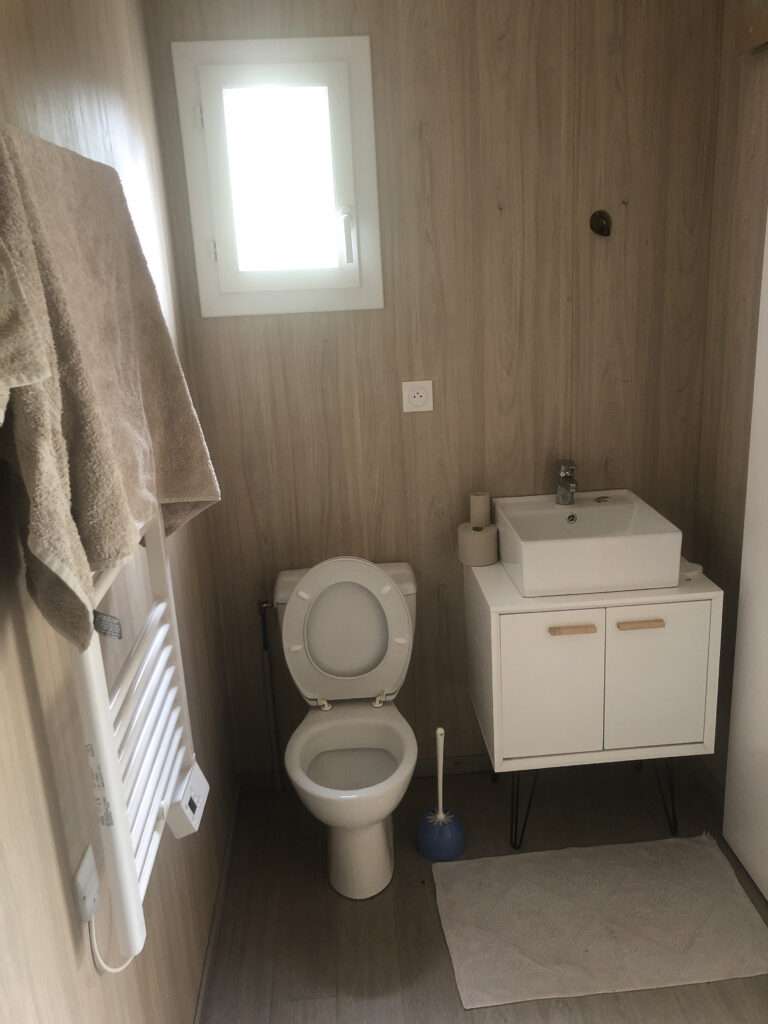 Tiny house for 2 in the Dordogne countryside – Boulazac Isle Manoire — photo 4