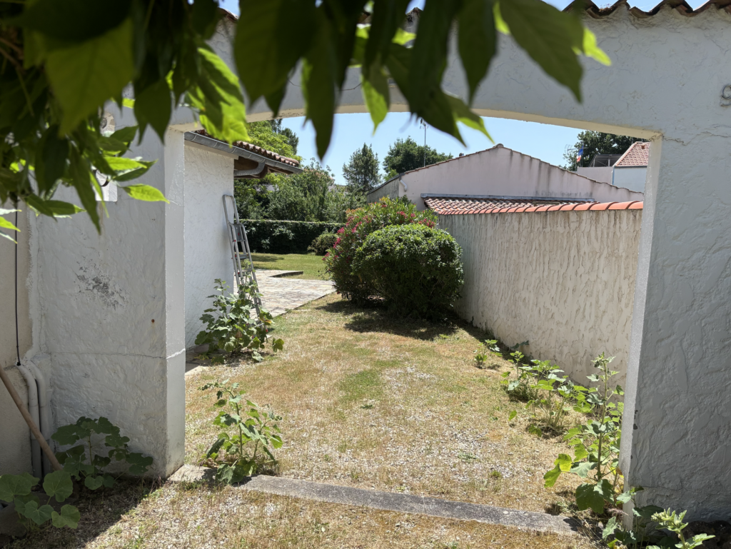 4-Bedroom House with Garden – 100 m from Beach in Fouras — photo 4