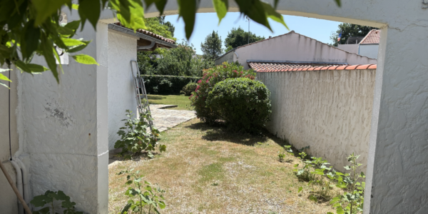 Maison bord de mer