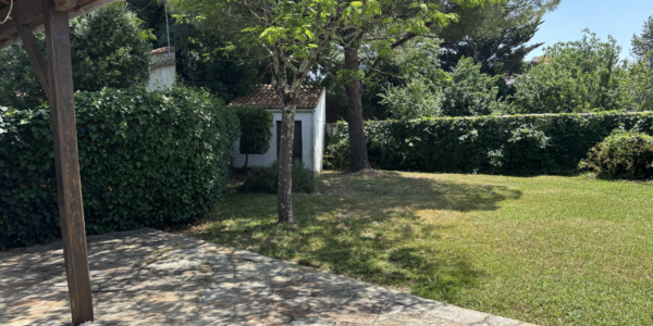 Maison bord de mer